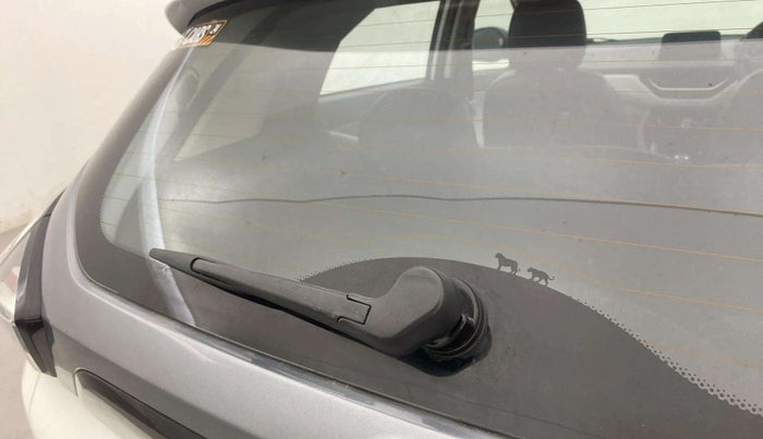 2022 Tata NEXON XZA PLUS PETROL, Petrol, Automatic, 32,081 km, Rear Wiper