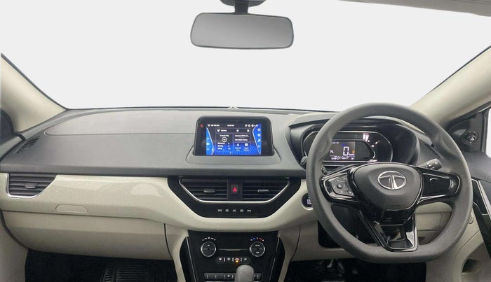 2022 Tata NEXON XZA PLUS PETROL, Petrol, Automatic, 32,081 km, Dashboard