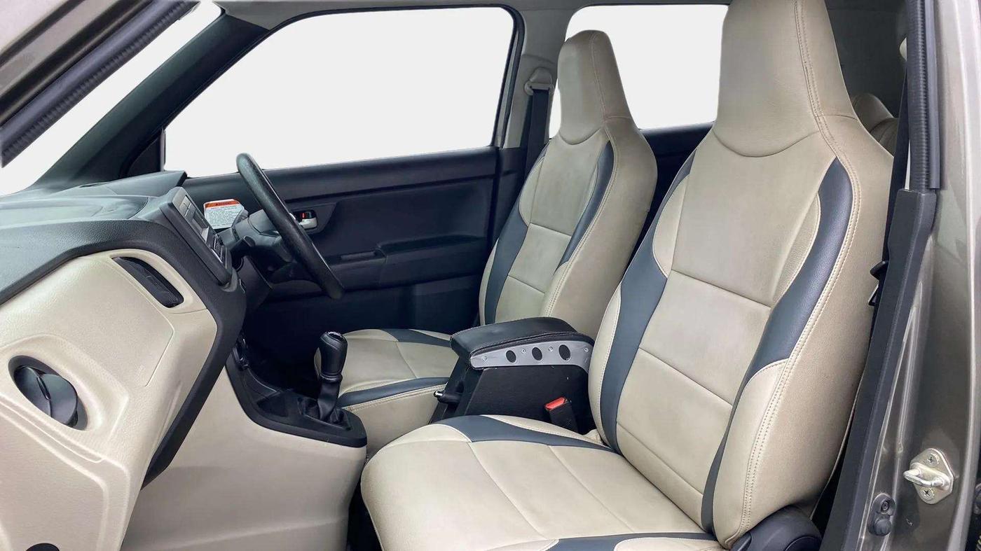 2022 Maruti New Wagon-R VXI CNG 1.0, CNG, Manual, 76,635 km, Right Side Front Door Cabin