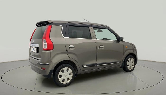 2022 Maruti New Wagon-R VXI CNG 1.0, CNG, Manual, 76,476 km, Right Back Diagonal