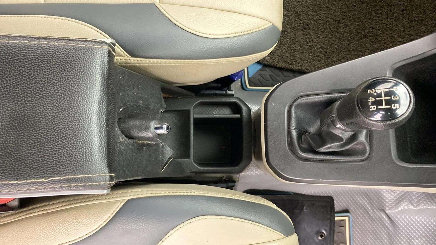 2022 Maruti New Wagon-R VXI CNG 1.0, CNG, Manual, 76,635 km, Gear Lever