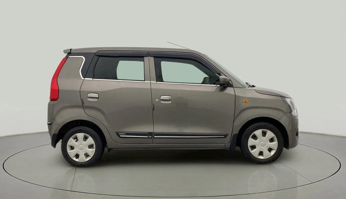 2022 Maruti New Wagon-R VXI CNG 1.0, CNG, Manual, 76,476 km, Right Side View