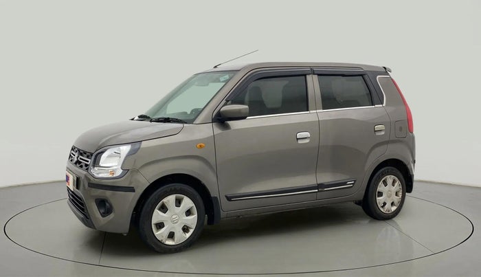 2022 Maruti New Wagon-R VXI CNG 1.0, CNG, Manual, 76,476 km, Left Front Diagonal