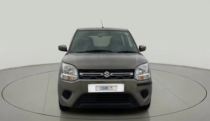 2022 Maruti New Wagon-R VXI CNG 1.0, CNG, Manual, 76,476 km, Front