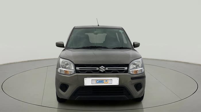 2022 Maruti New Wagon-R VXI CNG 1.0, CNG, Manual, 76,635 km, Front