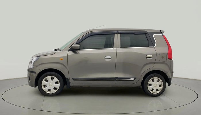 2022 Maruti New Wagon-R VXI CNG 1.0, CNG, Manual, 76,476 km, Left Side