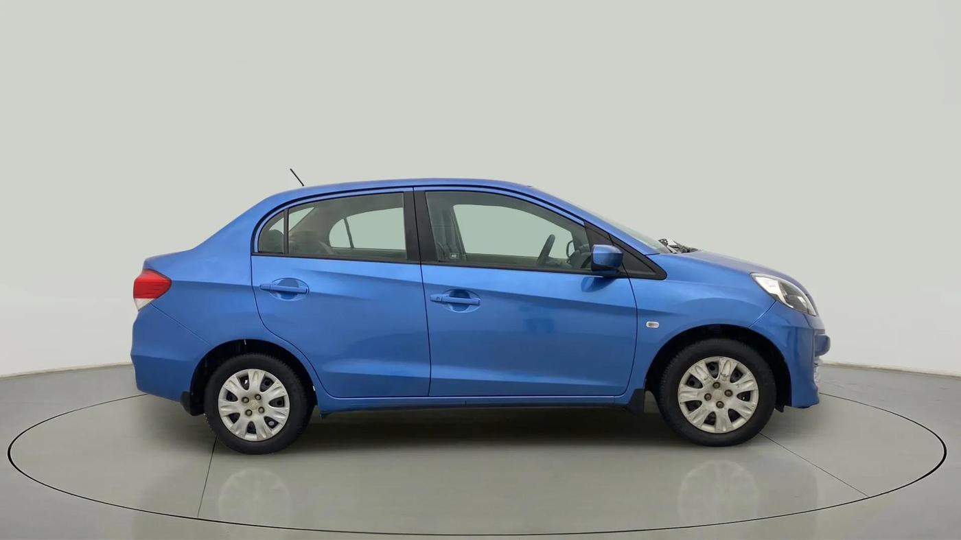 2014 Honda Amaze 1.2L I-VTEC S, Petrol, Manual, 42,147 km, Left Side