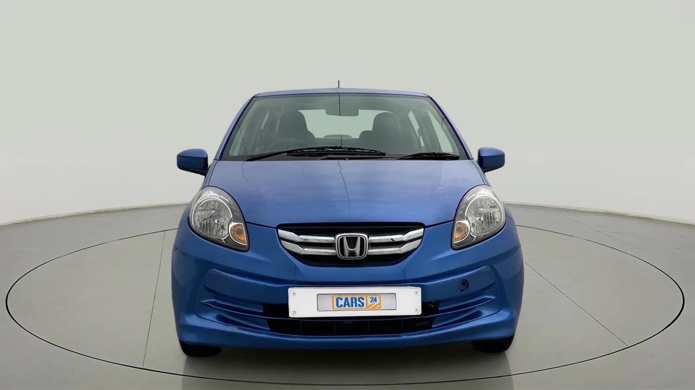 2014 Honda Amaze 1.2L I-VTEC S, Petrol, Manual, 42,147 km, Front