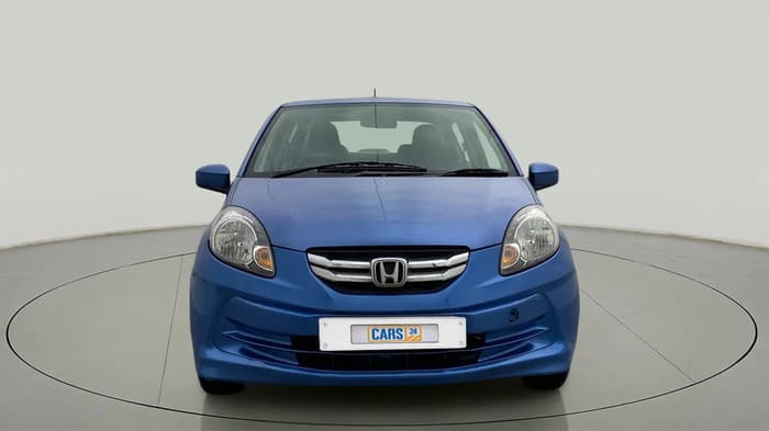 2014 Honda Amaze 1.2L I-VTEC S, Petrol, Manual, 42,147 km, Front