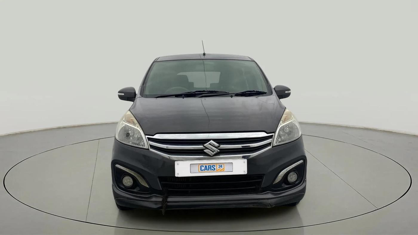 2017 Maruti Ertiga ZDI + SHVS, Diesel, Manual, 88,654 km, Front