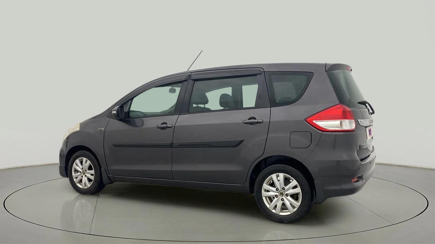 2017 Maruti Ertiga ZDI + SHVS, Diesel, Manual, 88,654 km, Left Back Diagonal
