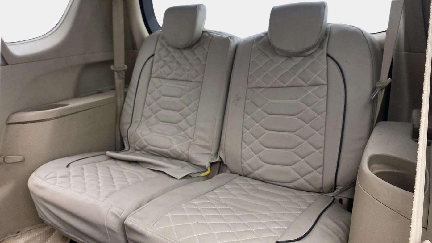 2017 Maruti Ertiga ZDI + SHVS, Diesel, Manual, 88,654 km, Third Seat Row ( optional )