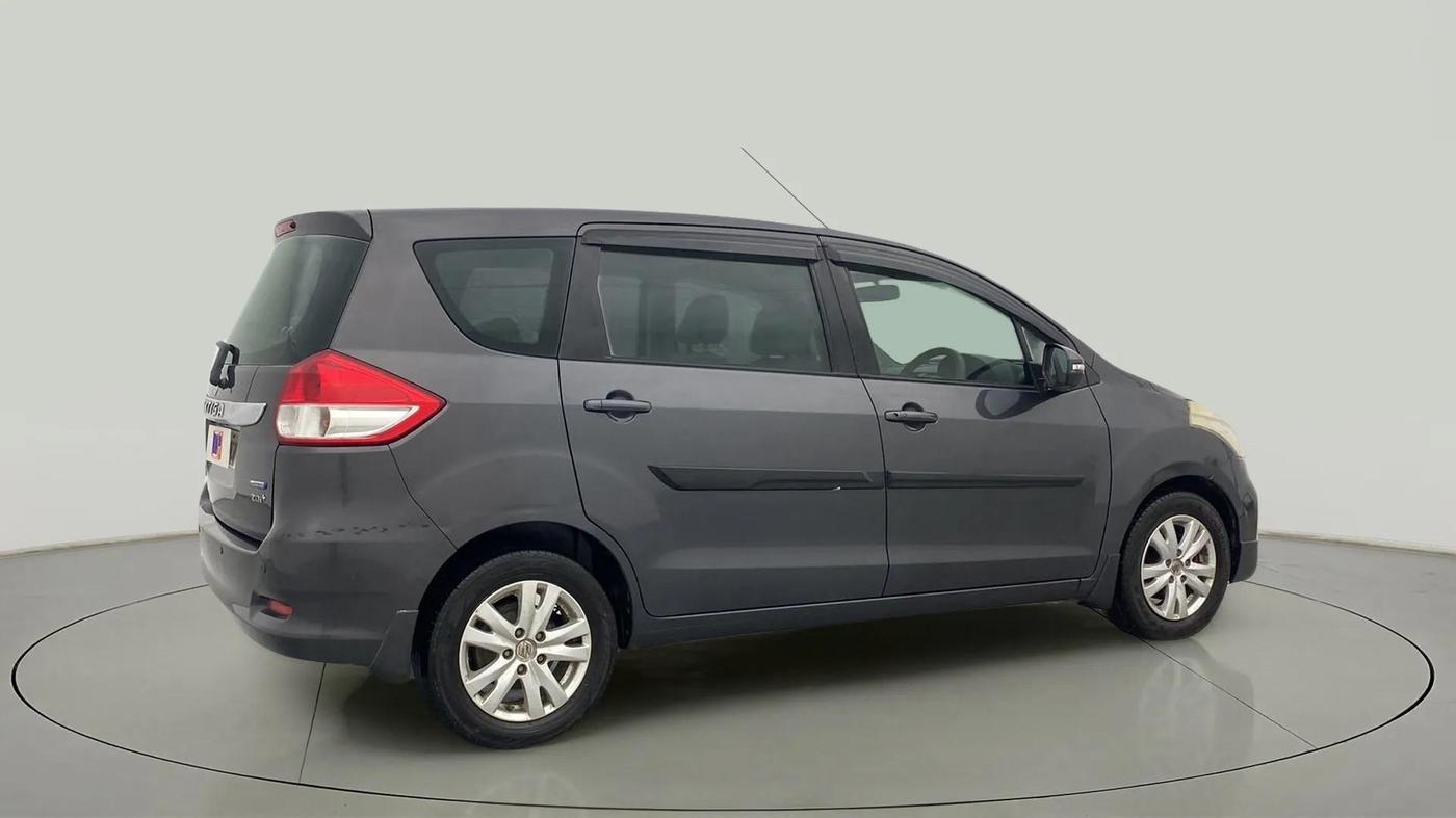2017 Maruti Ertiga ZDI + SHVS, Diesel, Manual, 88,654 km, Right Back Diagonal