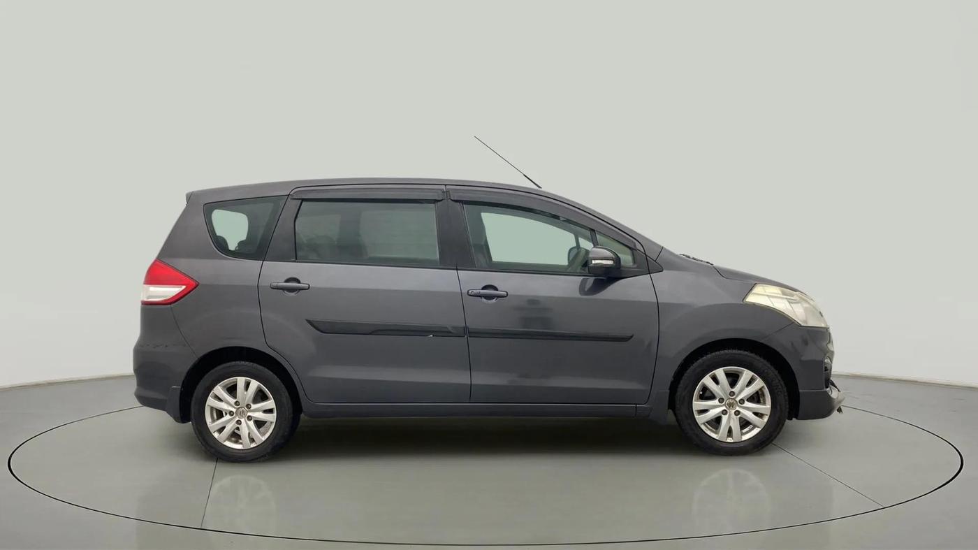2017 Maruti Ertiga ZDI + SHVS, Diesel, Manual, 88,654 km, Right Side View