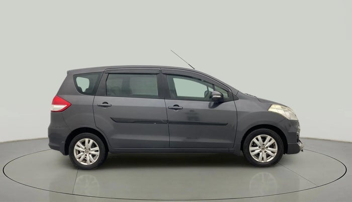 2017 Maruti Ertiga ZDI + SHVS, Diesel, Manual, 88,382 km, Right Side View