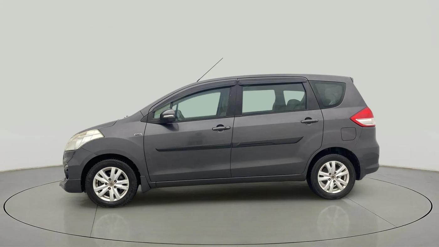 2017 Maruti Ertiga ZDI + SHVS, Diesel, Manual, 88,654 km, Left Side