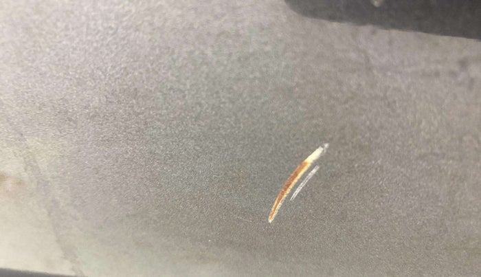 2021 Maruti Alto VXI, Petrol, Manual, 12,704 km, Front passenger door - Slightly dented