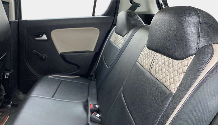 2021 Maruti Alto VXI, Petrol, Manual, 12,704 km, Right Side Rear Door Cabin