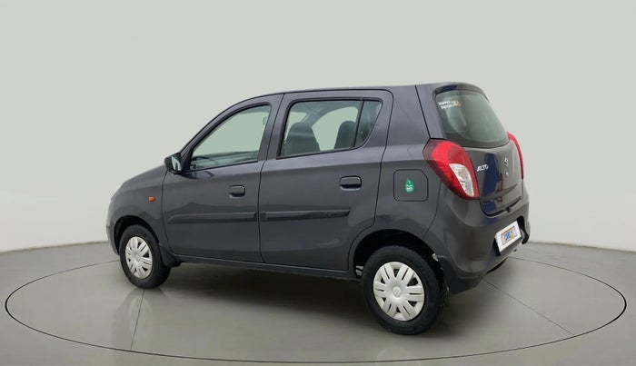 2021 Maruti Alto VXI, Petrol, Manual, 12,704 km, Left Back Diagonal