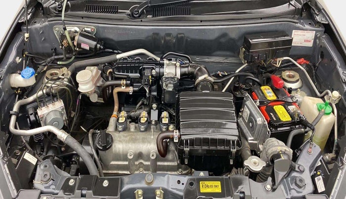 2021 Maruti Alto VXI, Petrol, Manual, 12,704 km, Engine View