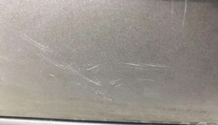 2021 Maruti Alto VXI, Petrol, Manual, 12,704 km, Right rear door - Minor scratches