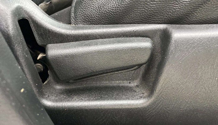 2021 Maruti Alto VXI, Petrol, Manual, 12,704 km, Driver Side Adjustment Panel