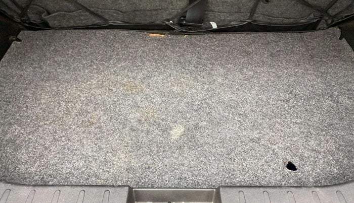 2021 Maruti Alto VXI, Petrol, Manual, 12,704 km, Boot Open Zoomed View