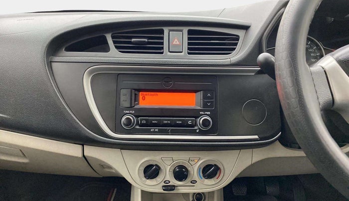 2021 Maruti Alto VXI, Petrol, Manual, 12,704 km, Air Conditioner