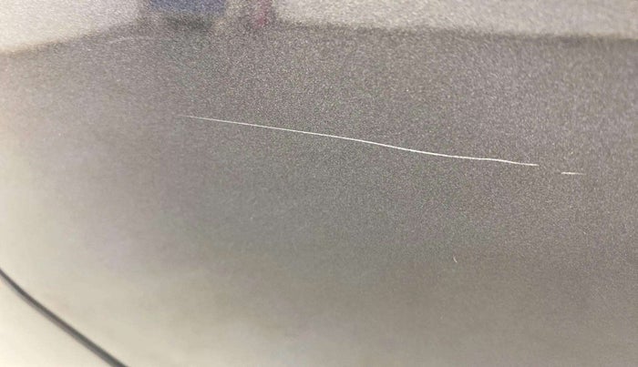 2021 Maruti Alto VXI, Petrol, Manual, 12,704 km, Right quarter panel - Minor scratches
