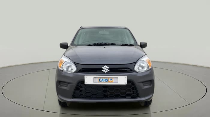 2021 Maruti Alto VXI, Petrol, Manual, 12,704 km, Front