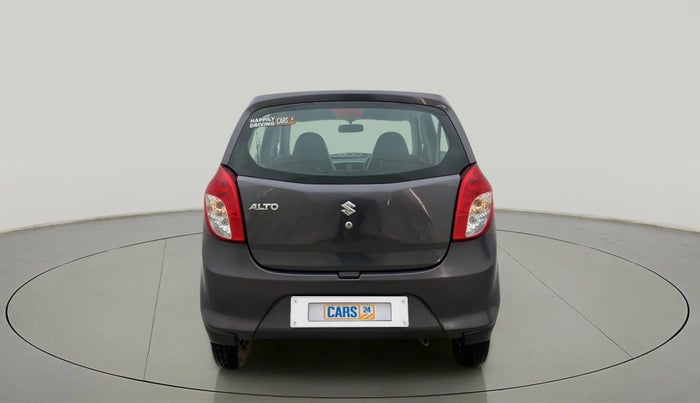 2021 Maruti Alto VXI, Petrol, Manual, 12,704 km, Back/Rear