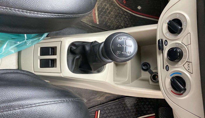 2021 Maruti Alto VXI, Petrol, Manual, 12,704 km, Gear Lever