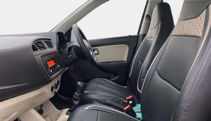 2021 Maruti Alto VXI, Petrol, Manual, 12,704 km, Right Side Front Door Cabin