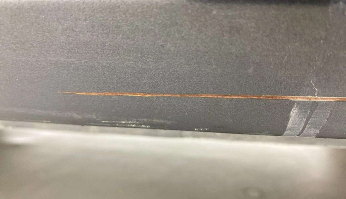 2021 Maruti Alto VXI, Petrol, Manual, 12,704 km, Left running board - Minor scratches