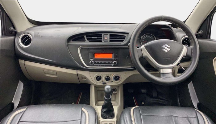 2021 Maruti Alto VXI, Petrol, Manual, 12,704 km, Dashboard