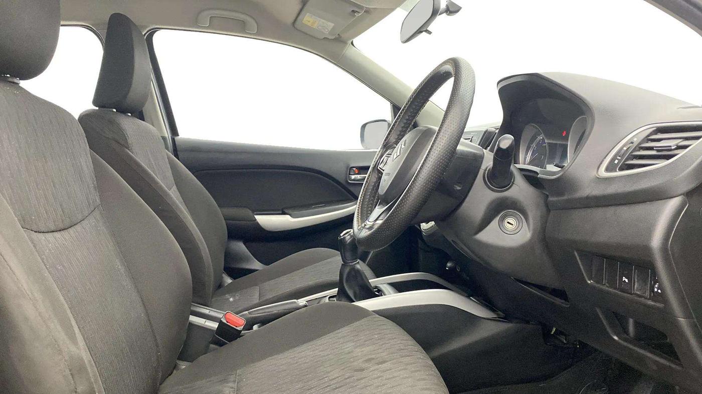 2017 Maruti Baleno DELTA PETROL 1.2, Petrol, Manual, 41,628 km, Right Side Front Door Cabin