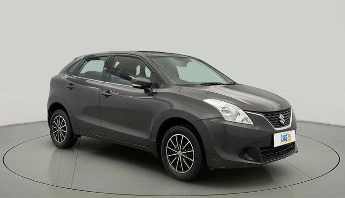 2017 Maruti Baleno DELTA PETROL 1.2, Petrol, Manual, 41,767 km, Right Front Diagonal