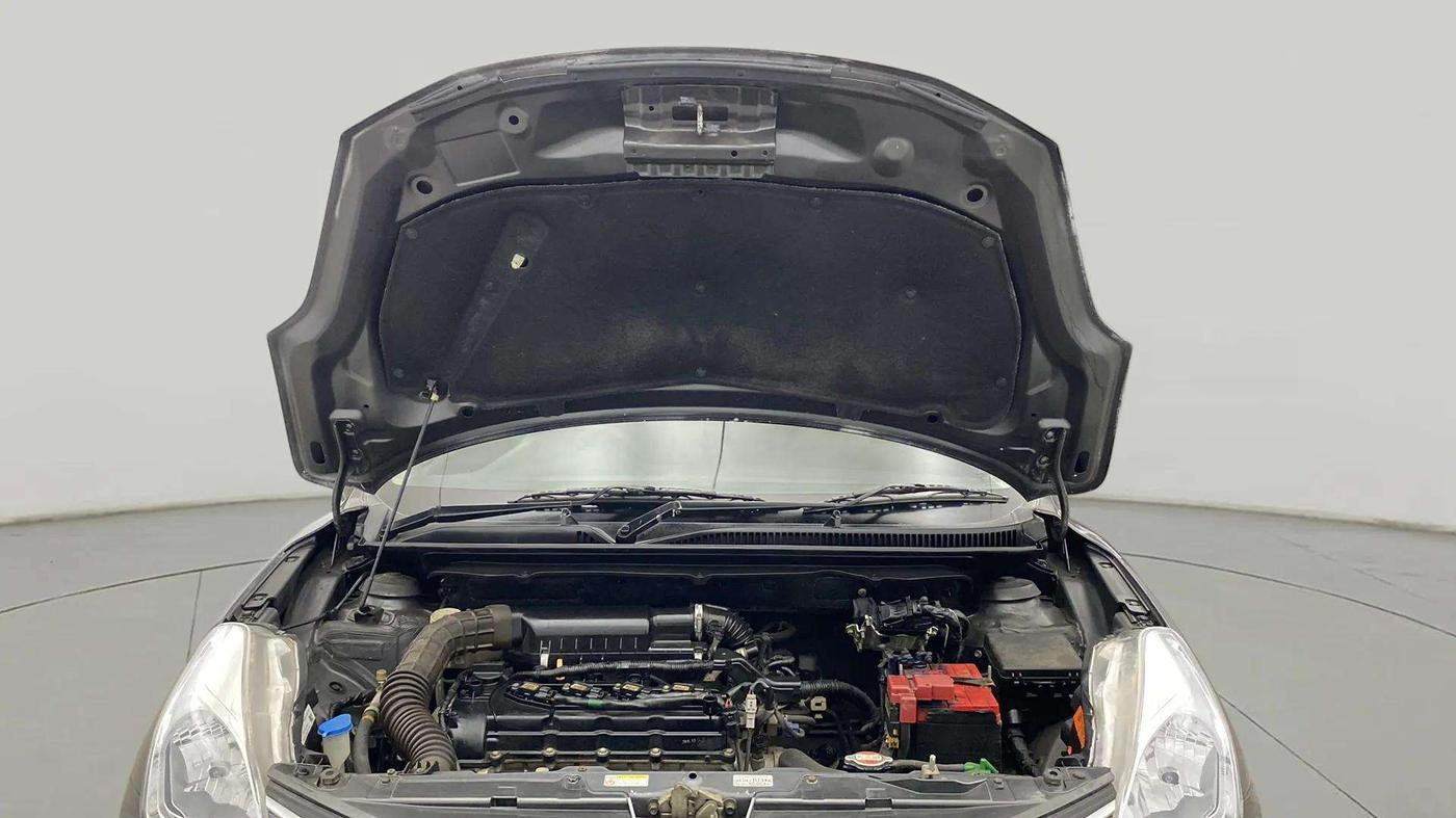 2017 Maruti Baleno DELTA PETROL 1.2, Petrol, Manual, 41,628 km, Open Bonet