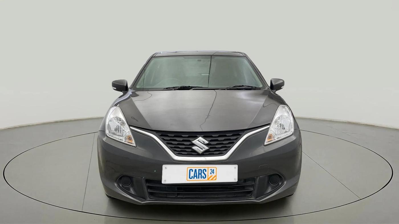 2017 Maruti Baleno DELTA PETROL 1.2, Petrol, Manual, 41,628 km, Front