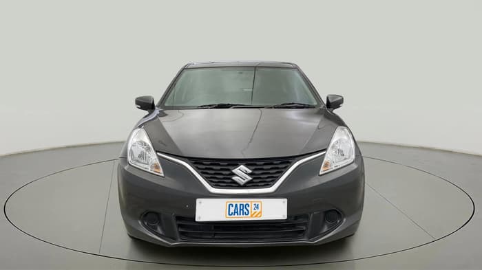 2017 Maruti Baleno DELTA PETROL 1.2, Petrol, Manual, 41,628 km, Front