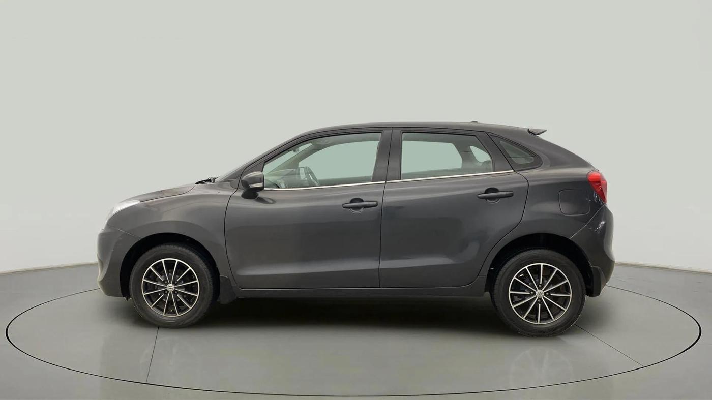 2017 Maruti Baleno DELTA PETROL 1.2, Petrol, Manual, 41,628 km, Left Side