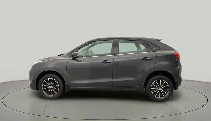 2017 Maruti Baleno DELTA PETROL 1.2, Petrol, Manual, 41,767 km, Left Side