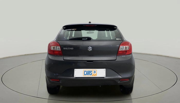 2017 Maruti Baleno DELTA PETROL 1.2, Petrol, Manual, 41,767 km, Back/Rear