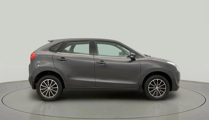 2017 Maruti Baleno DELTA PETROL 1.2, Petrol, Manual, 41,767 km, Right Side View