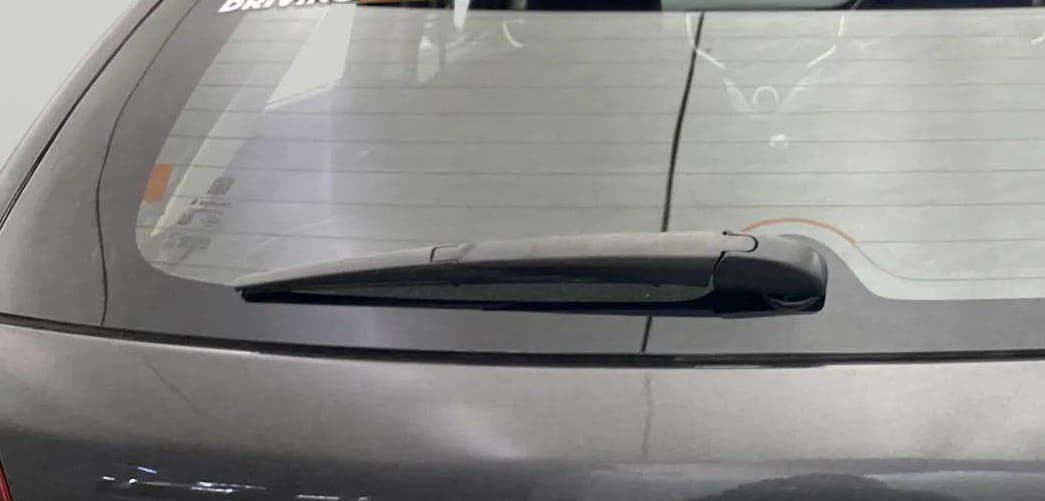2017 Maruti Baleno DELTA PETROL 1.2, Petrol, Manual, 41,628 km, Rear Wiper