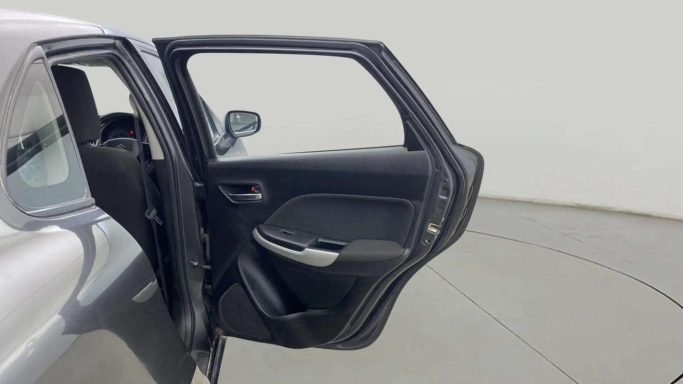 2017 Maruti Baleno DELTA PETROL 1.2, Petrol, Manual, 41,628 km, RHS Rear Door