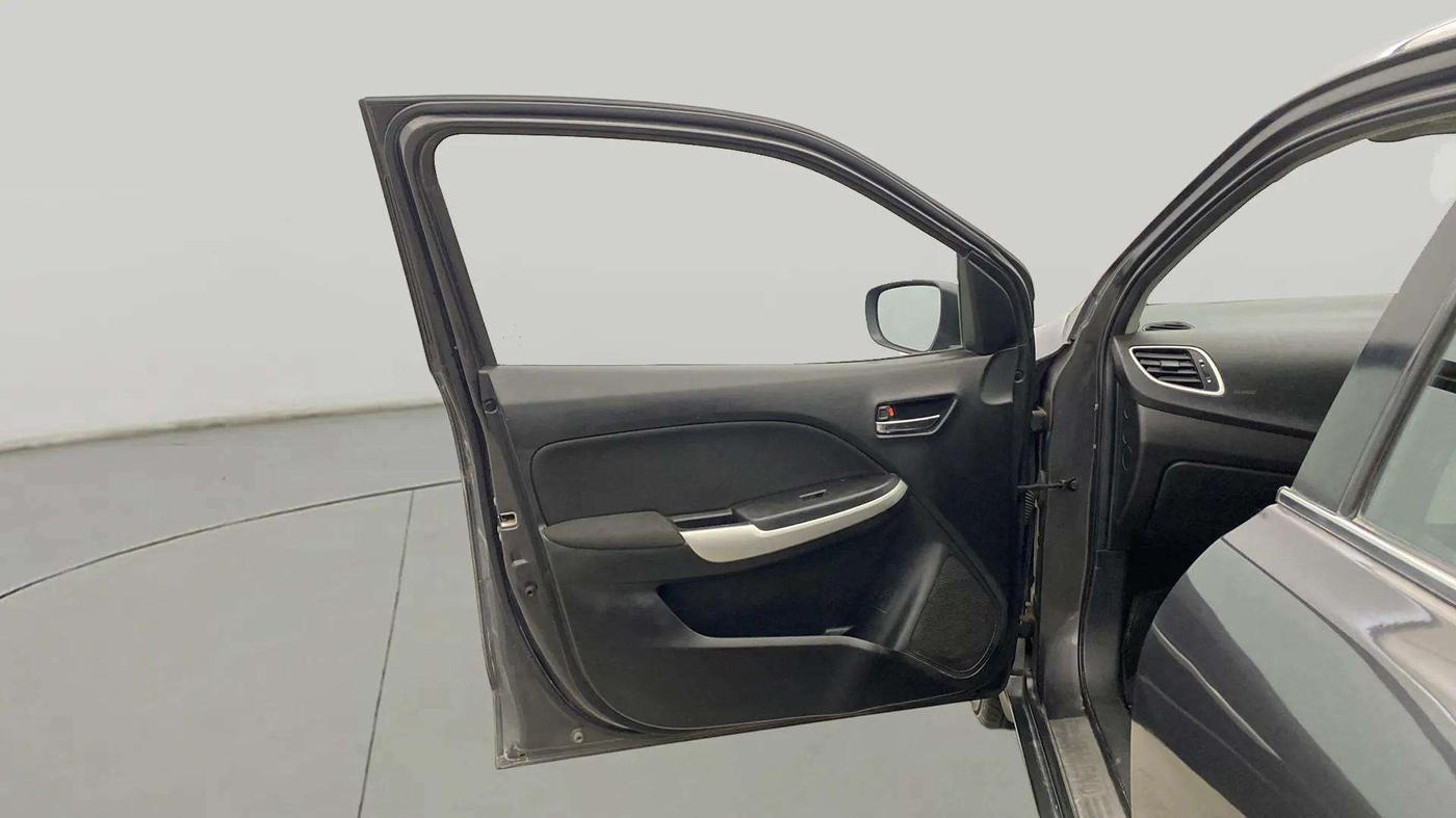 2017 Maruti Baleno DELTA PETROL 1.2, Petrol, Manual, 41,628 km, LHS Front Door