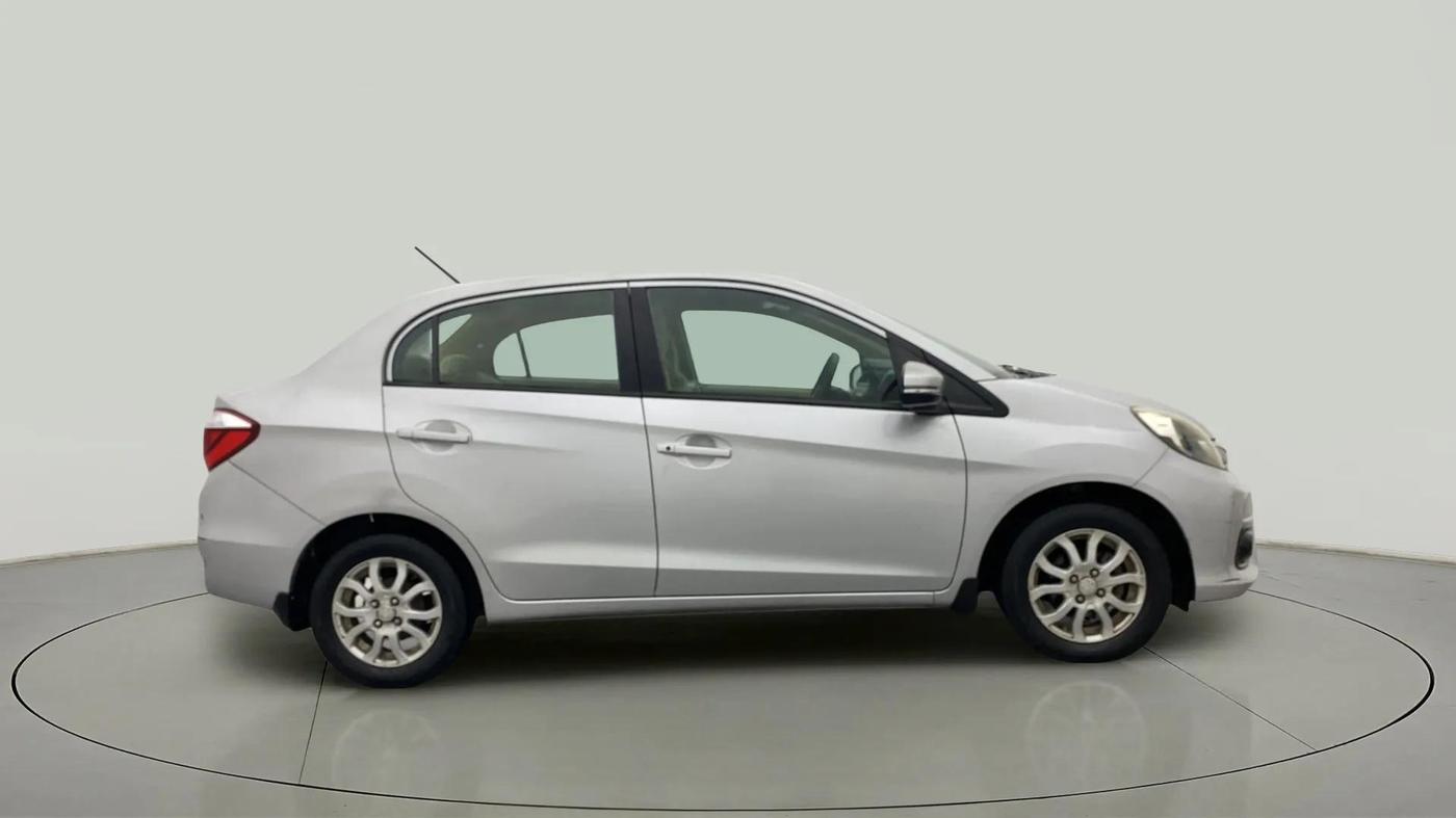 2016 Honda Amaze 1.2L I-VTEC VX, Petrol, Manual, 66,410 km, Right Side View