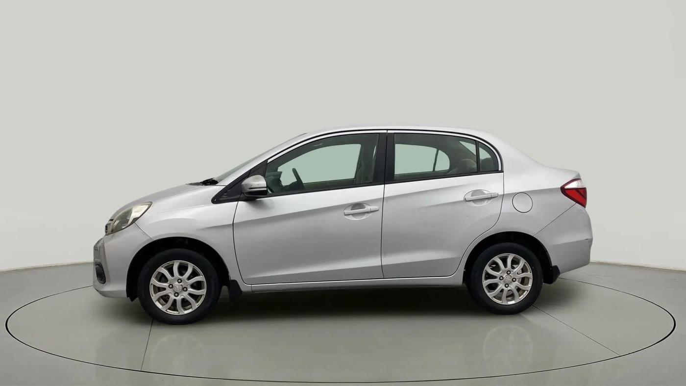 2016 Honda Amaze 1.2L I-VTEC VX, Petrol, Manual, 66,410 km, Left Side