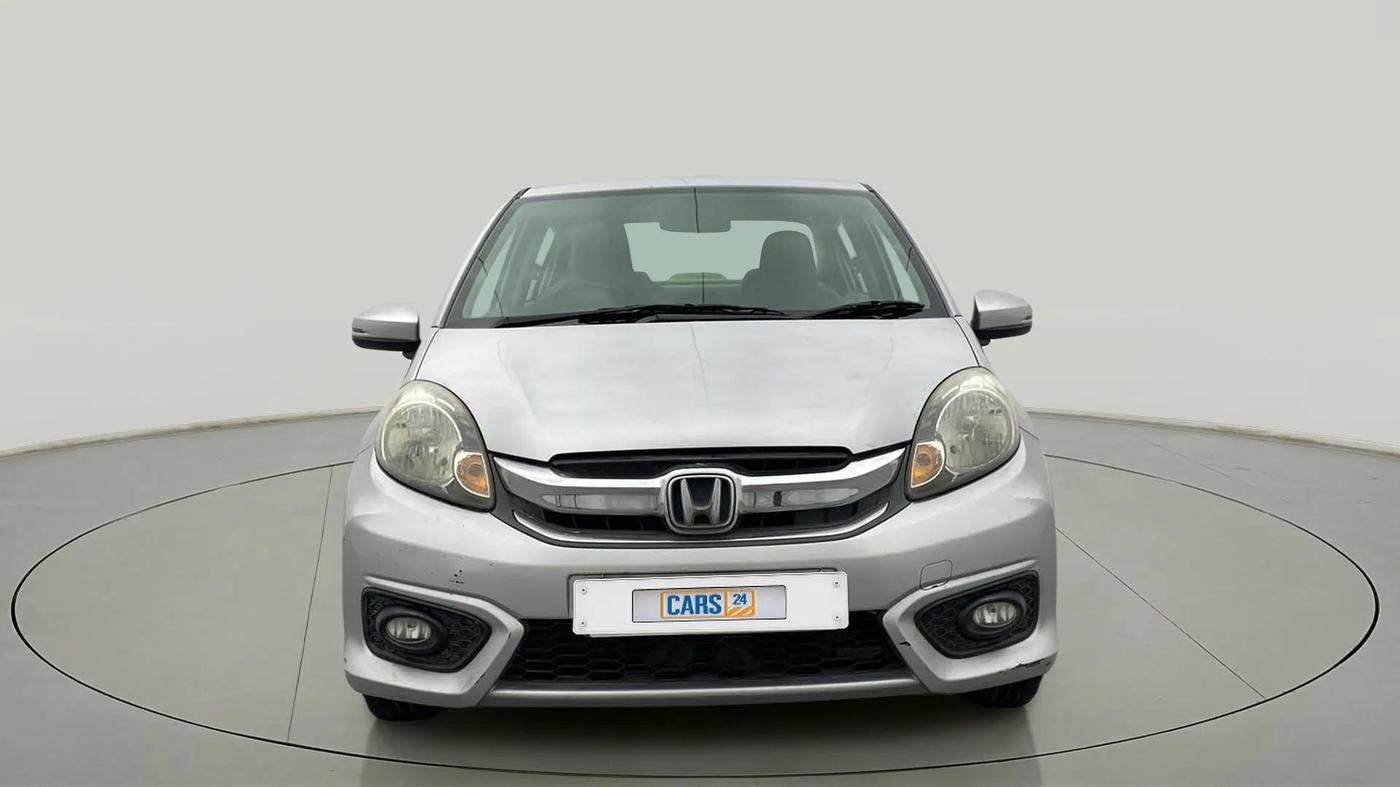 2016 Honda Amaze 1.2L I-VTEC VX, Petrol, Manual, 66,410 km, Front